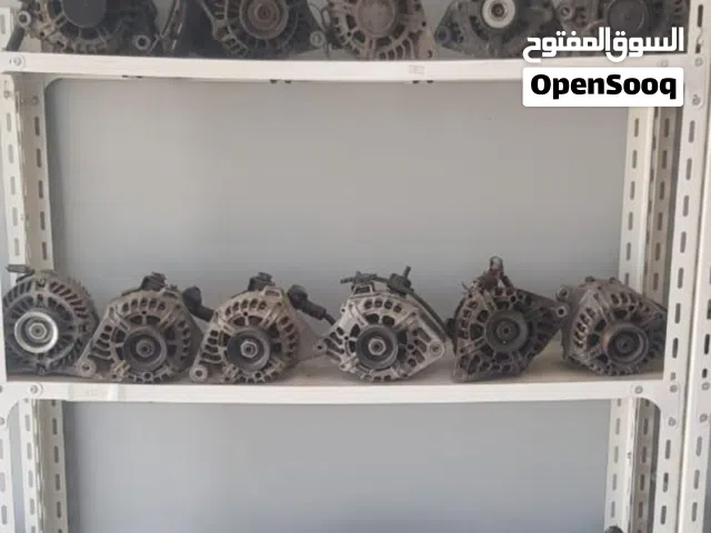 بیع قطع غیار مستعمل بالجمله اسعار الشارقه