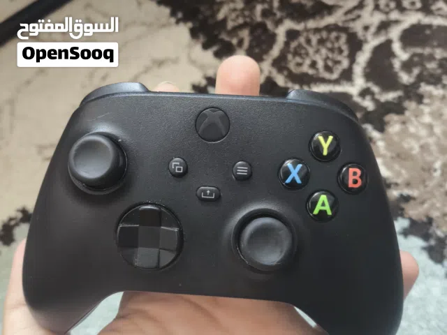 يد اكس بوكس سيريس اكس سوداء جديده ربي يبارك