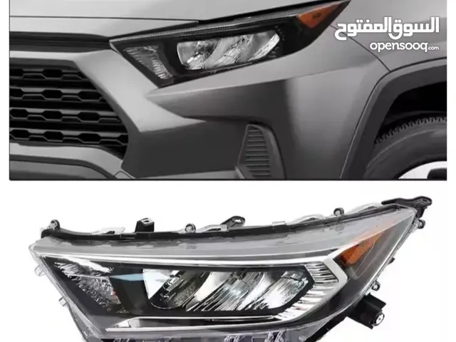 كشافات امام راف فور 2019-2022امريكي