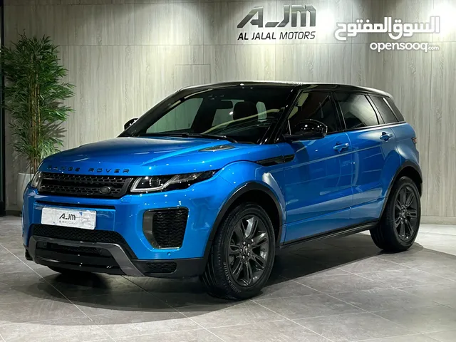 Rangerover EVOQUE model 2018 clean car FOR SALE