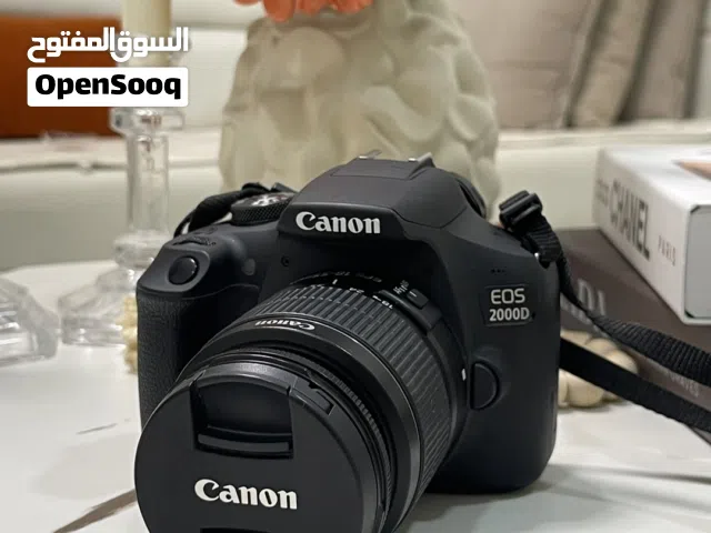 كاميرا كانون للبدل بـ دراجه اباتشي او للبيع