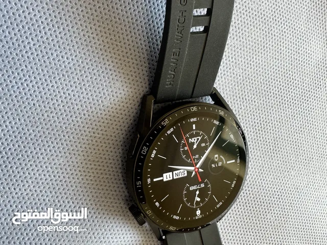 ساعة هواوي جي تي 3  Hawawi watch Gt3