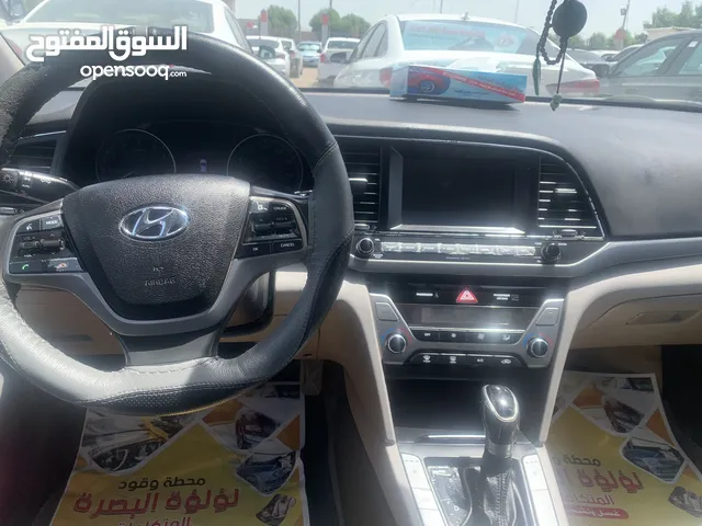 Used Hyundai Elantra in Basra