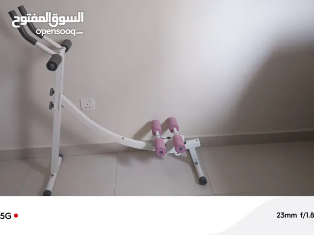 آلة رياضية لشد البطن