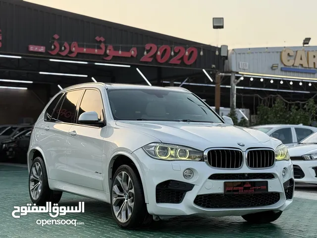 BMW X5 GCC - Excellent Condition
