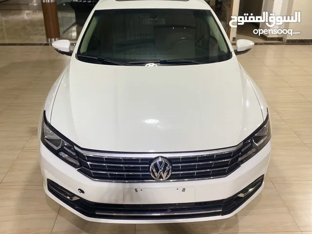 Used Volkswagen Passat in Abu Dhabi