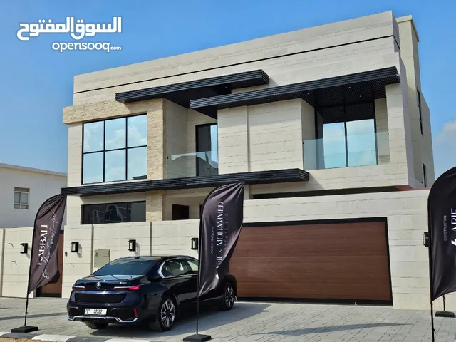 3200ft 5 Bedrooms Villa for Sale in Ajman Al Rawda