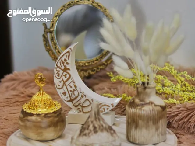 كونكريت + شموع معطرة+ توزيعات + هدايا