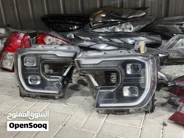 Ford 2020 to 2024 head light 2pes