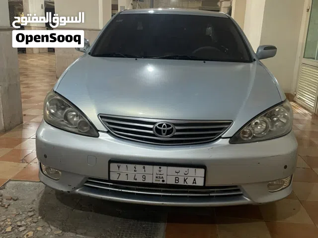 2006 Toyota Camry GLE