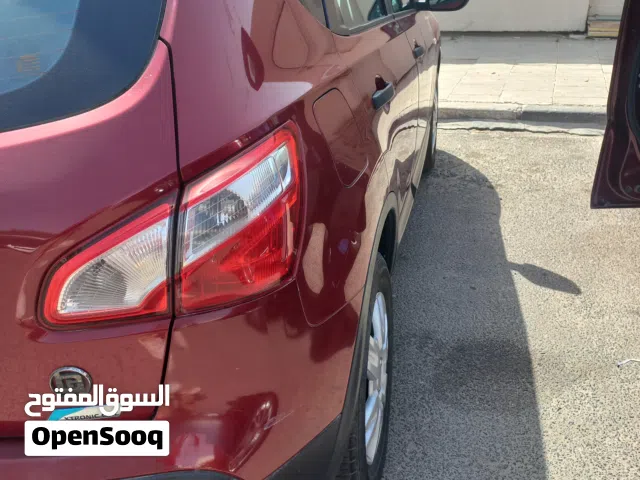 2012 Nissan Qashqai LE