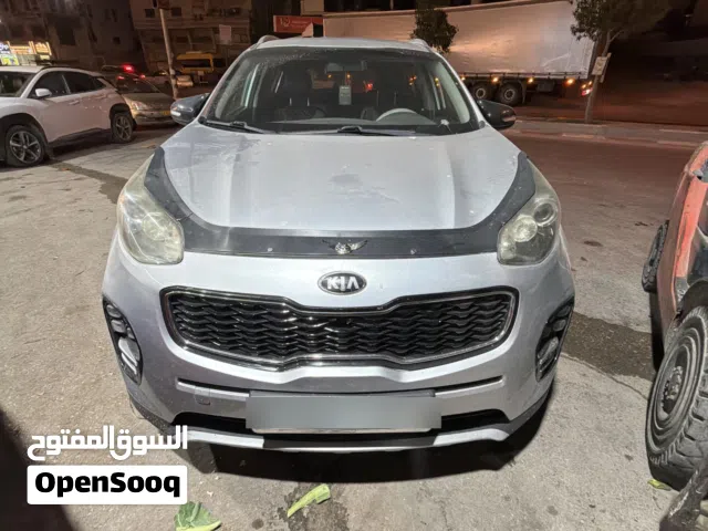 Used Kia Sportage in Jerusalem