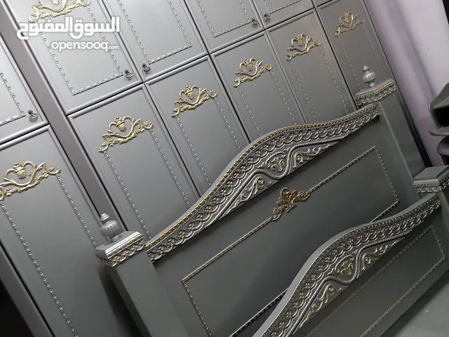 غرفه نوم طابقين خشب لاتيه 18 لون مميز بحاله الجديد تصلح العرسان