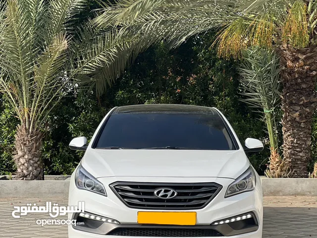 Used Hyundai Sonata in Muscat