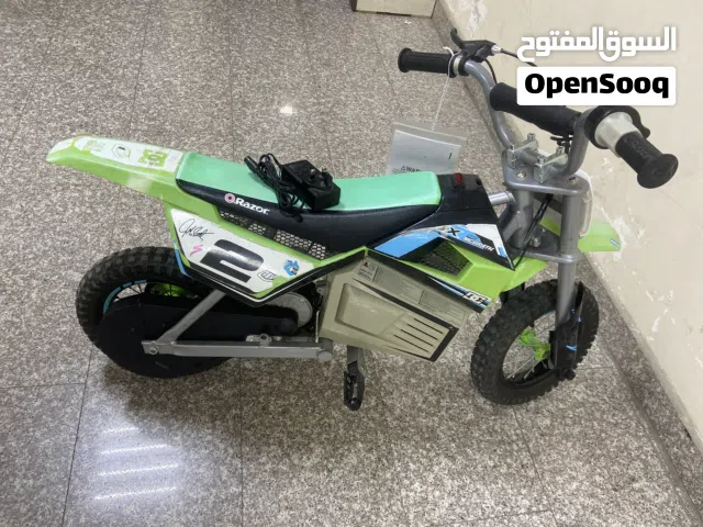دراجة كهربائية للاطفال مع بطارية 24 فولت