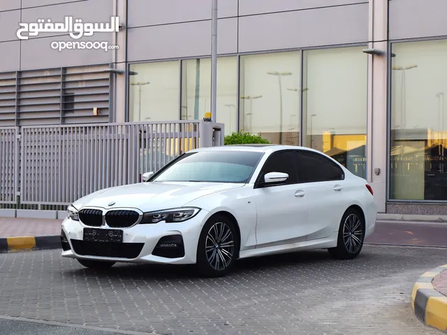 BMW 330i 2019 GCC AGENCY MENTENANCE & services مواصفات خليجيه تشييكات وس!فس الوكاله