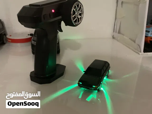 Remote control mini rc car
