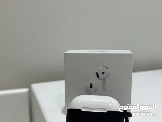 سماعه ابل اير بودز 4 ANC