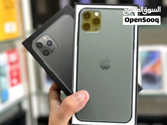 Apple iPhone 11 Pro Max 256 GB in Muscat