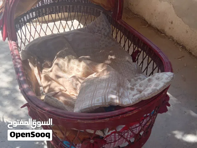 تخت بيبي خشب مشبك