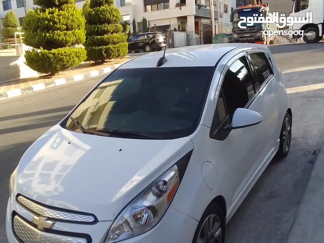 Used Chevrolet Spark in Amman