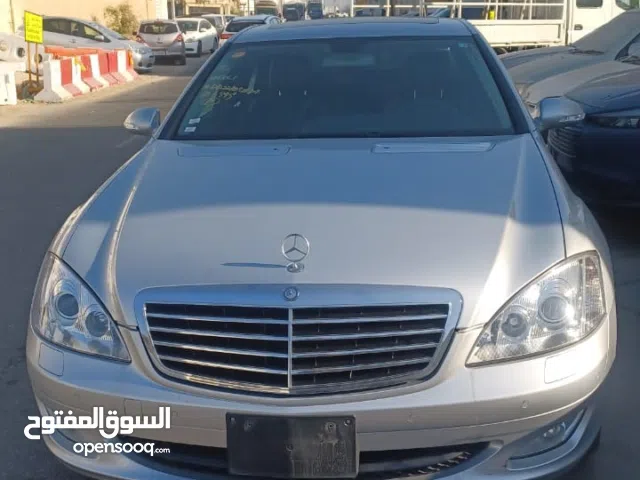 Mercedes Benz S350 ( 2006 ) fresh Japan Imported