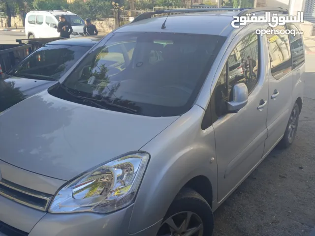 ستروين بيرلنغو 2017 للبيع