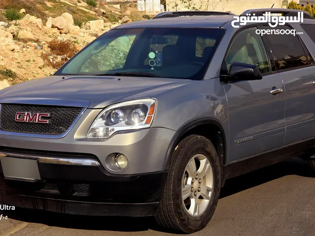 Used GMC Acadia in Amman