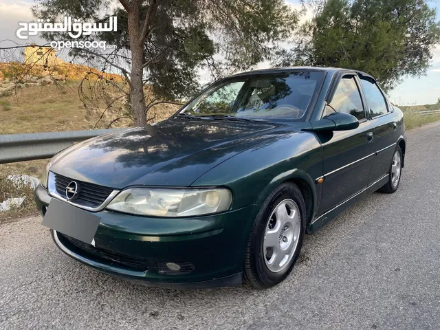 اوبل فكترا 1999 اوتماتيك