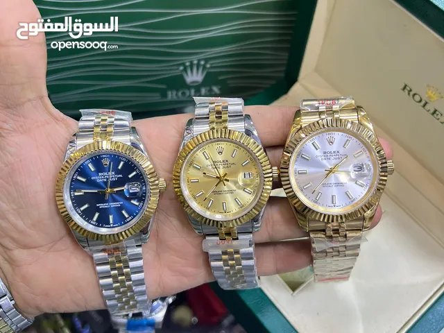 Automatic Rolex watches  for sale in Sana'a