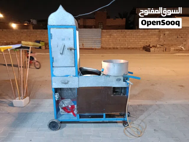 مكينة حب جاهزه وشغاله للبيع