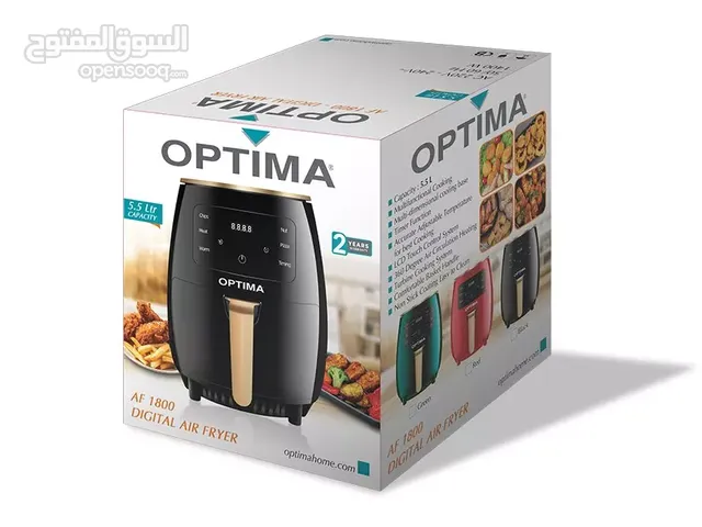 Optima Digital Air Fryer