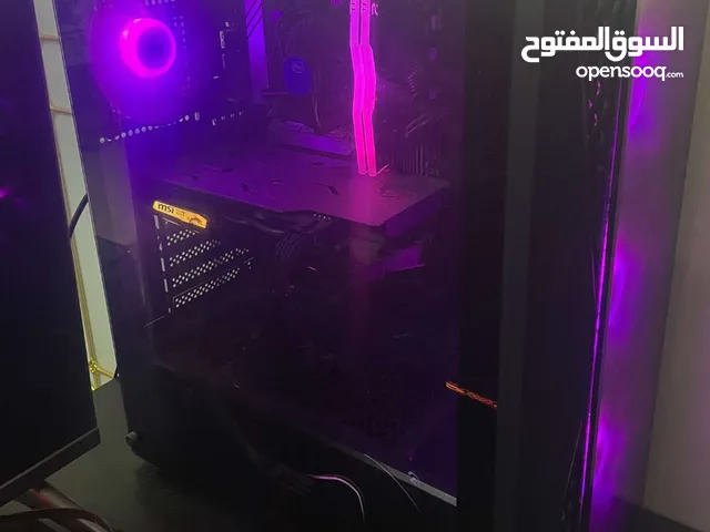 بي سي جيونج للبيع + ماوس وكيبورد