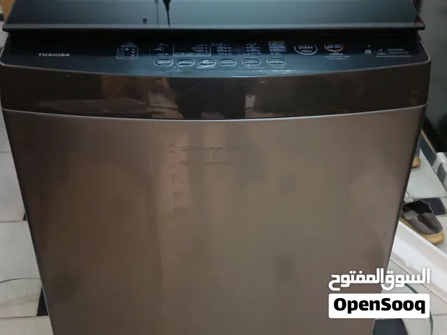 غسالات توشيبا 13ك ، 15ك بضمان الشركة 10 سنين