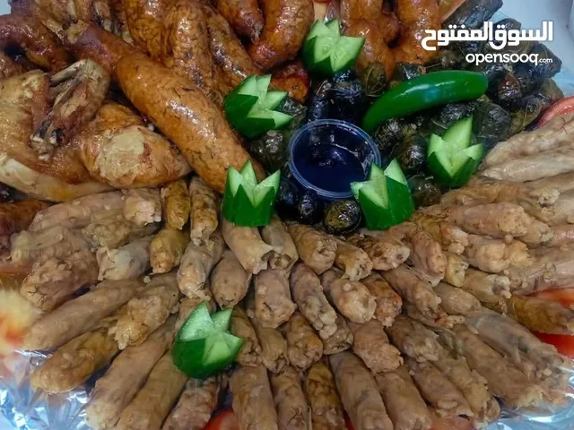 متوفر لدينا جميع انواع الأكل المصري