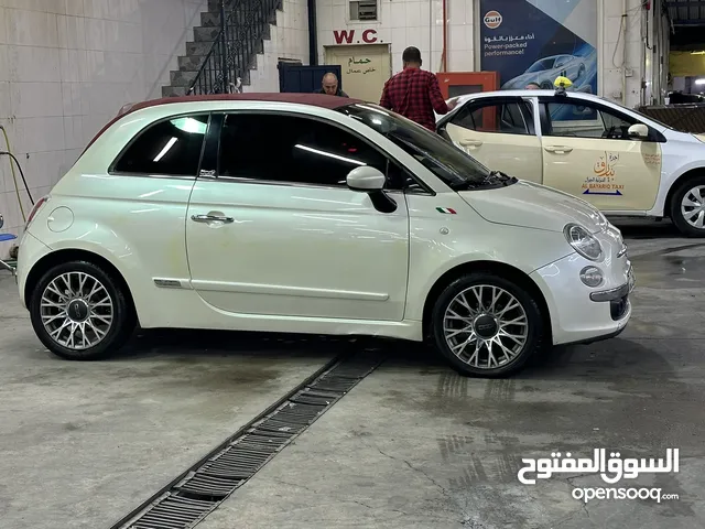 Used Fiat 500 in Mubarak Al-Kabeer