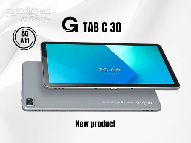 مع بكج مميز جي تاب سي 30 /// 5G Tablet G tab c30