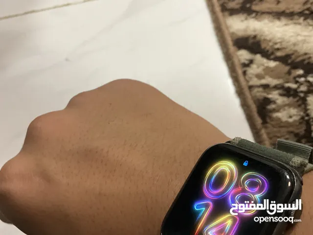 Apple Watch ساعه ابل