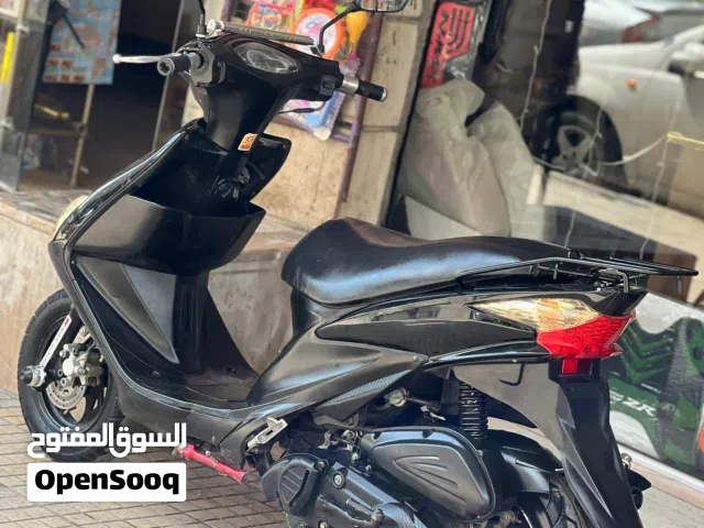 عابسي سكوتر