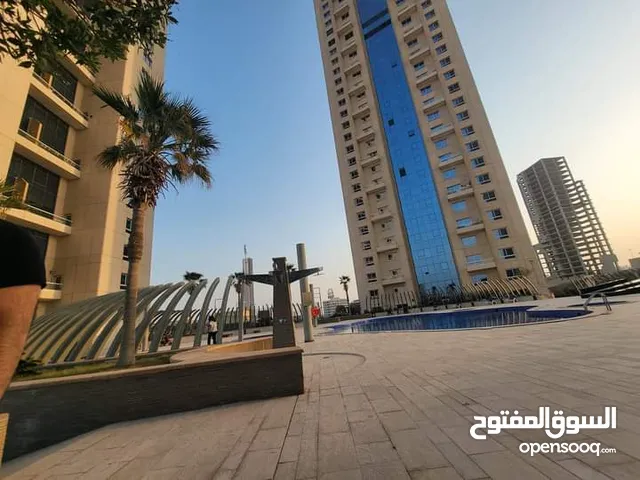Apartment for rent, including all services, in Al Lulu Towers, Manama