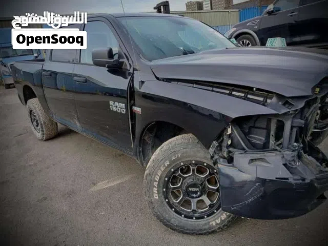 2016 دودج رام Big Horn