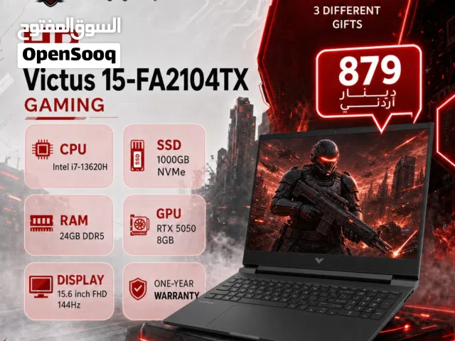 HP Victus 15-FA2104TX
