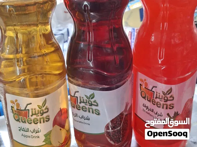 عصير كوينز