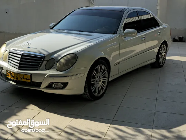 New Mercedes Benz E-Class in Al Batinah