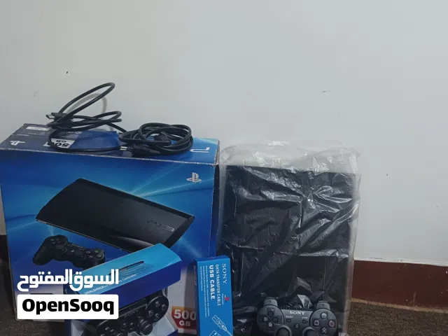 PlayStation 3 PlayStation for sale in Jebel Akhdar