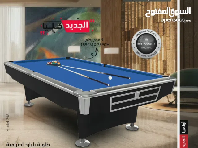 Olympia Professional Billiard Table