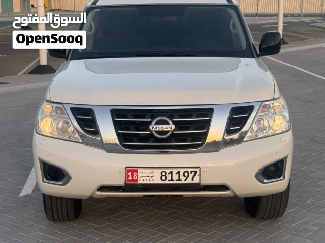 2019 نيسان باترول Standard