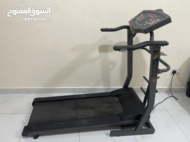 Treadmill used