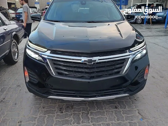 Chevrolet Equinox It 2022