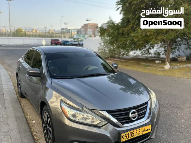 2018 نيسان التيما SV